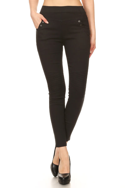 Moto Jeggings