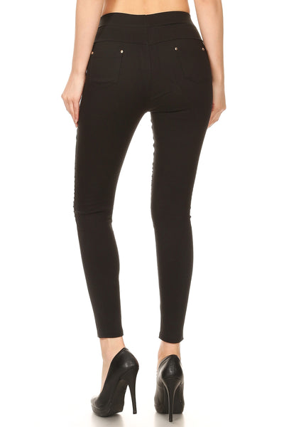 Moto Jeggings